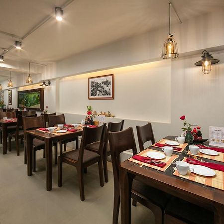 Hanoi Exclusive Hotel Exterior photo